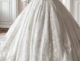A menyasszonyi ruha-díszítőelemek királynője: a masni