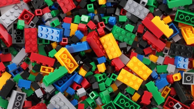 A Lego, mint a stresszoldás egyik eszköze felnőtteknél